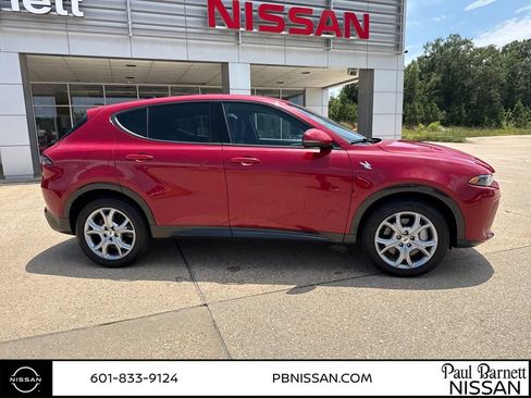 Used 2024 Dodge Hornet R/T AWD/4WD image 7