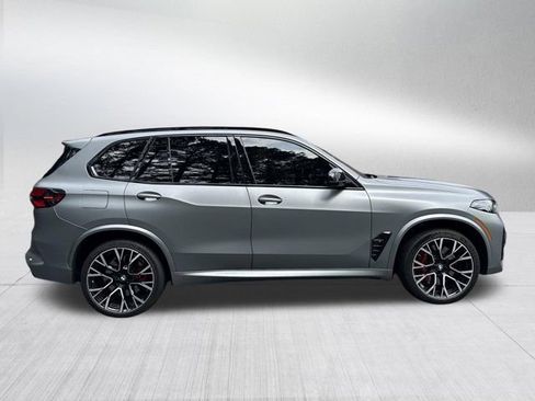 Used 2026 BMW X5 M Competition w/ Executive Package AWD/4WD image 7