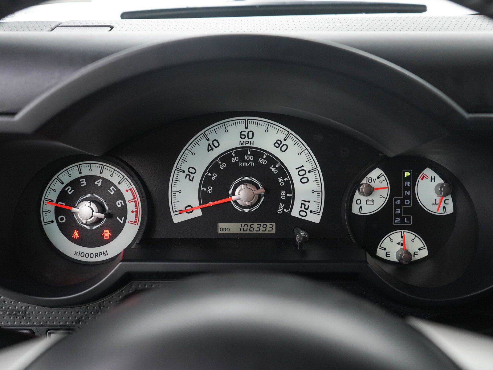 Used 2011 Toyota FJ Cruiser 4WD w/ Upgrade Pkg image 24