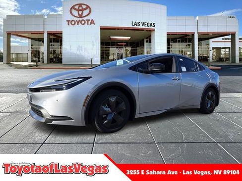 New 2026 Toyota Prius Plug-In Hybrid image 1