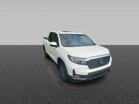 Used 2021 Honda Ridgeline RTL image 3