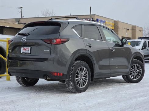 Used 2017 MAZDA CX-5 Touring w/ Preferred Equipment Package image 14