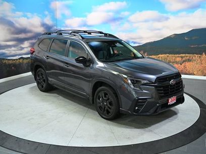 Certified 2025 Subaru Ascent Bronze Edition w/ Onyx Package