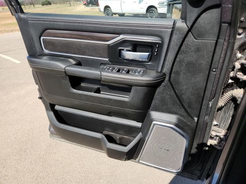 New 2025 RAM 2500 Laramie image 18