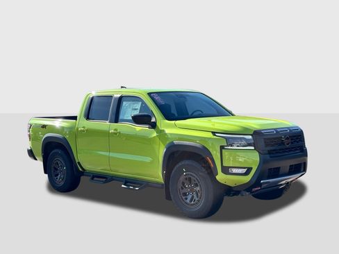 New 2026 Nissan Frontier PRO-4X image 9