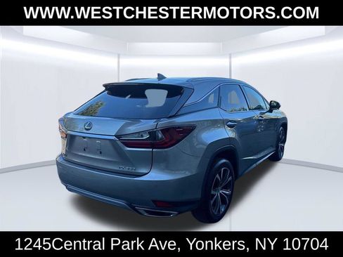 Used 2022 Lexus RX 350 AWD w/ Premium Package image 4