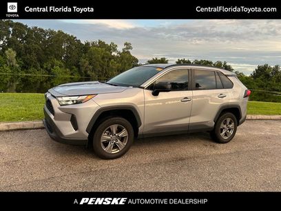 Certified 2024 Toyota RAV4 LE