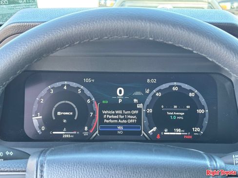 Certified 2025 Toyota Tacoma PreRunner RWD image 24