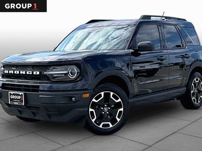 Used 2021 Ford Bronco Sport Outer Banks w/ Outer Banks Package (96D)