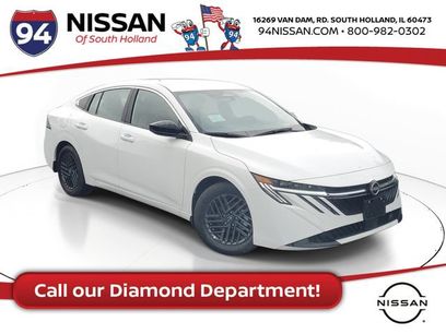 Certified 2026 Nissan Sentra SV w/ Floor Mat Package