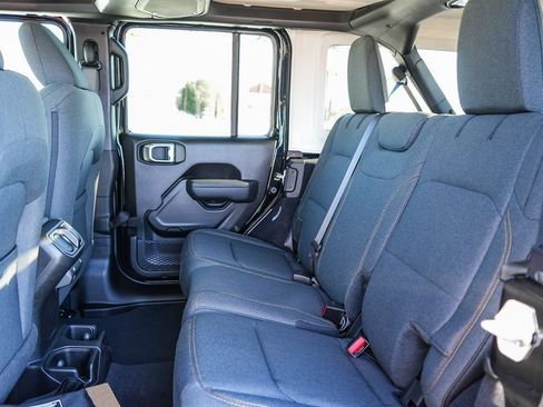 New 2026 Jeep Wrangler Willys image 19