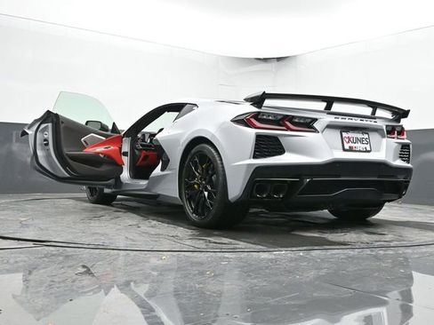 New 2026 Chevrolet Corvette Stingray Premium Cpe w/ Z51 Performance Package image 64