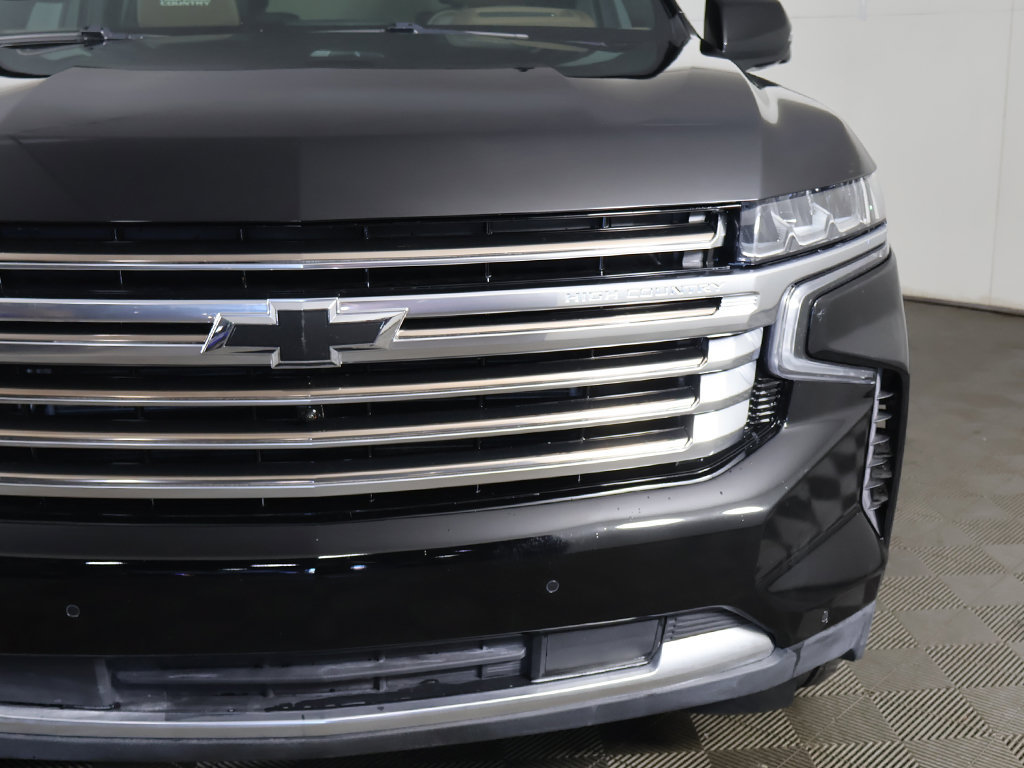 Used 2024 Chevrolet Suburban High Country w/ Advanced Technology Package AWD/4WD image 20