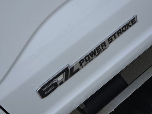 Certified 2025 Ford F250 Lariat w/ Chrome Package AWD/4WD image 11