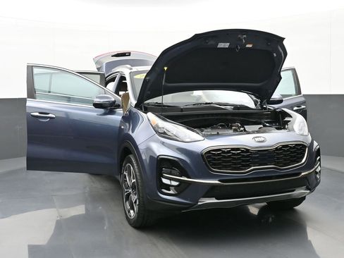 Used 2020 Kia Sportage SX AWD/4WD image 52
