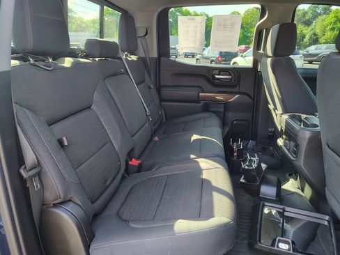 Certified 2020 Chevrolet Silverado 1500 LT Trail Boss AWD/4WD image 20