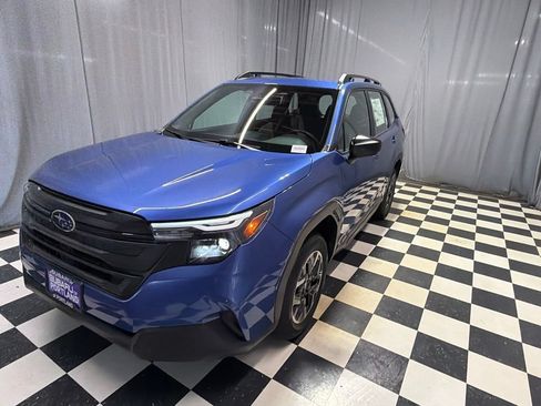 New 2026 Subaru Forester AWD/4WD image 1
