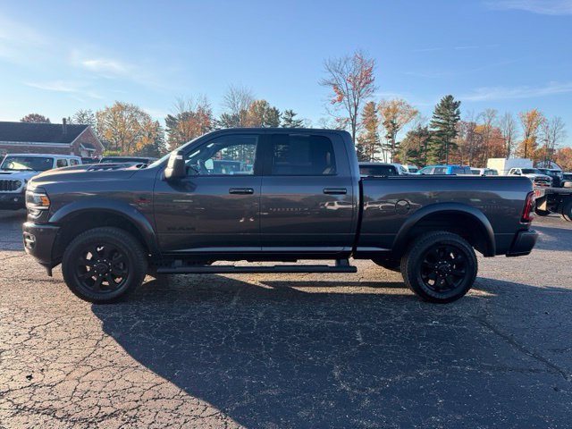 Used 2024 RAM 3500 Laramie w/ Night Edition AWD/4WD image 6