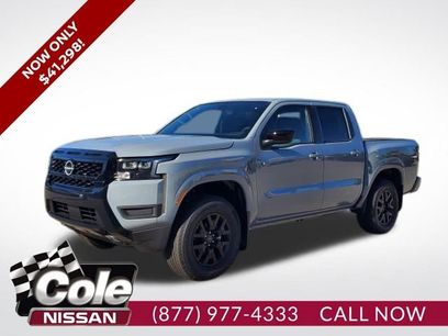 New 2026 Nissan Frontier SV
