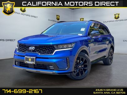Used 2021 Kia Sorento SX
