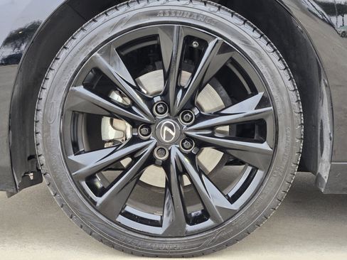 Used 2022 Lexus ES 350 F Sport image 12