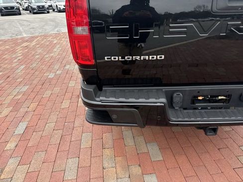 Used 2021 Chevrolet Colorado Z71 image 8