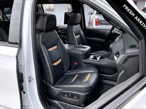 Used 2021 GMC Yukon XL AT4 w/ AT4 Premium Plus Package image 29