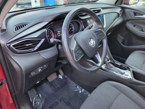 Used 2021 Buick Encore GX Select w/ Sport Touring Package image 20