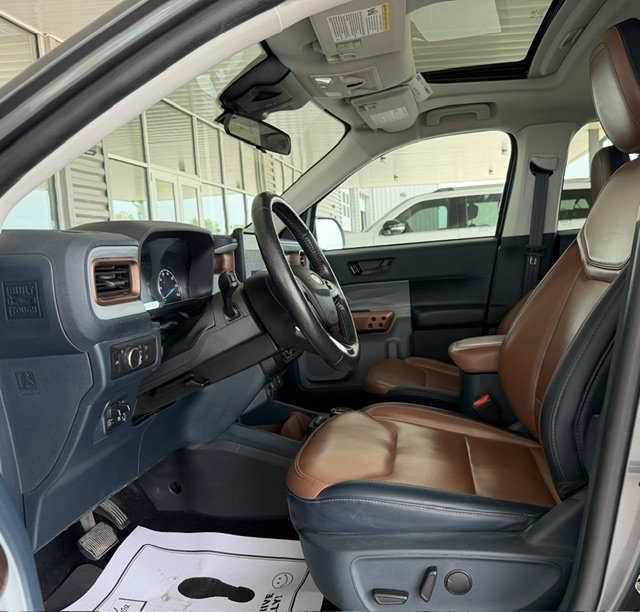 Used 2022 Ford Maverick Lariat w/ Lariat Luxury Package AWD/4WD image 6