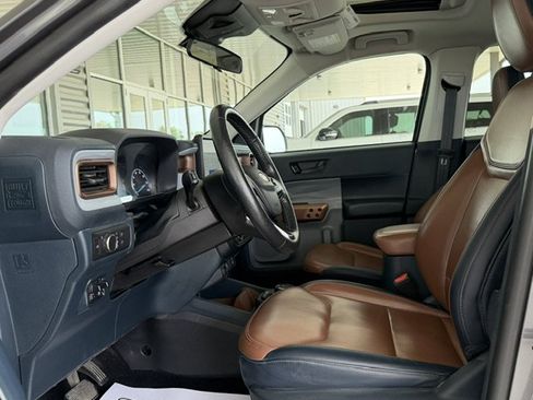 Used 2022 Ford Maverick Lariat w/ Lariat Luxury Package AWD/4WD image 6