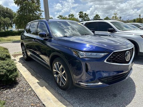 Used 2024 Acura MDX FWD w/ Technology Package image 6