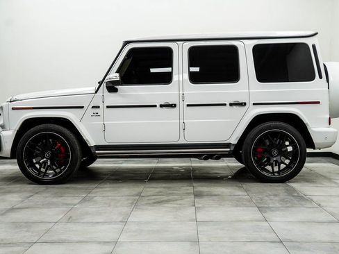 Used 2020 Mercedes-Benz G 63 AMG 4MATIC image 8