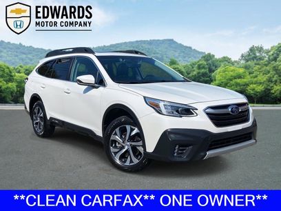Used 2022 Subaru Outback Limited w/ Popular Package #2