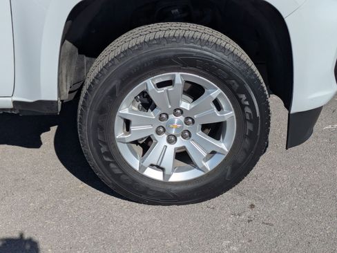 Used 2022 Chevrolet Colorado LT w/ Fleet Safety Package image 29