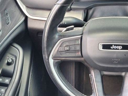 Used 2021 Jeep Grand Cherokee L Limited image 13