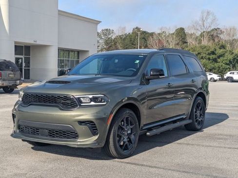 New 2026 Dodge Durango GT image 7