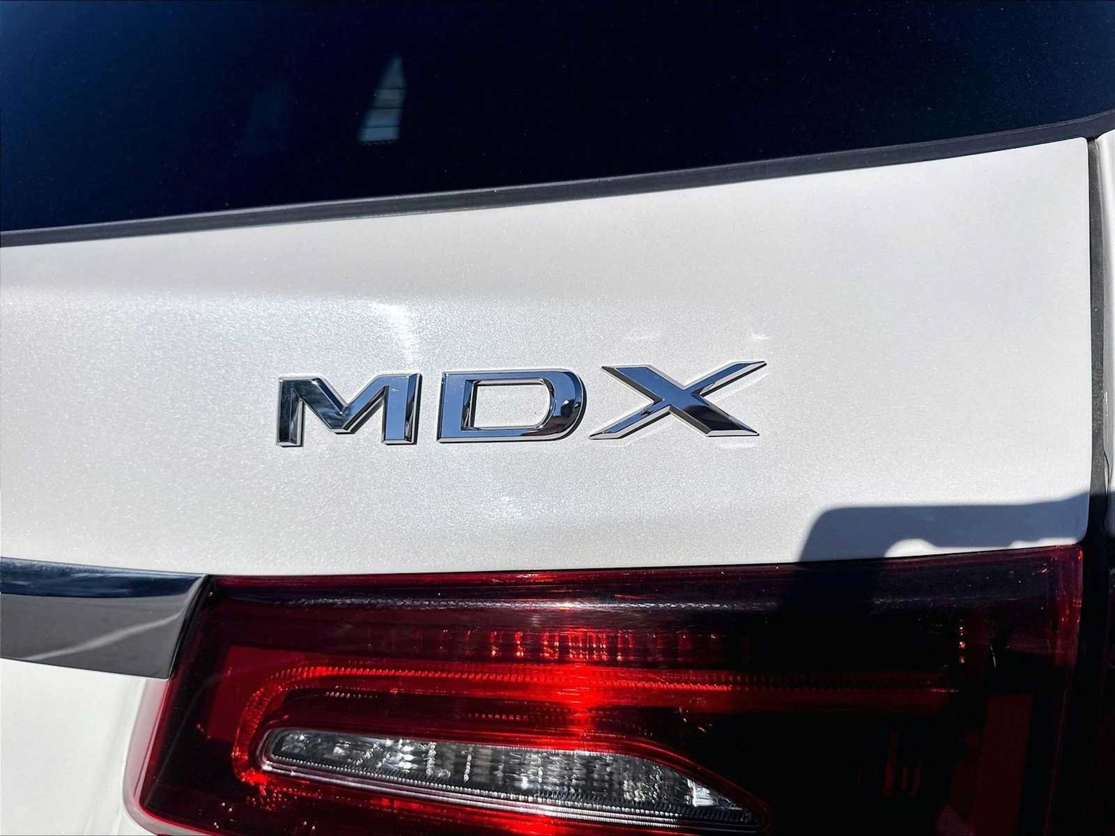 Used 2017 Acura MDX w/ Technology Package FWD image 12
