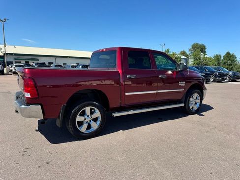 Used 2019 RAM 1500 ST w/ SXT Plus Group AWD/4WD image 2