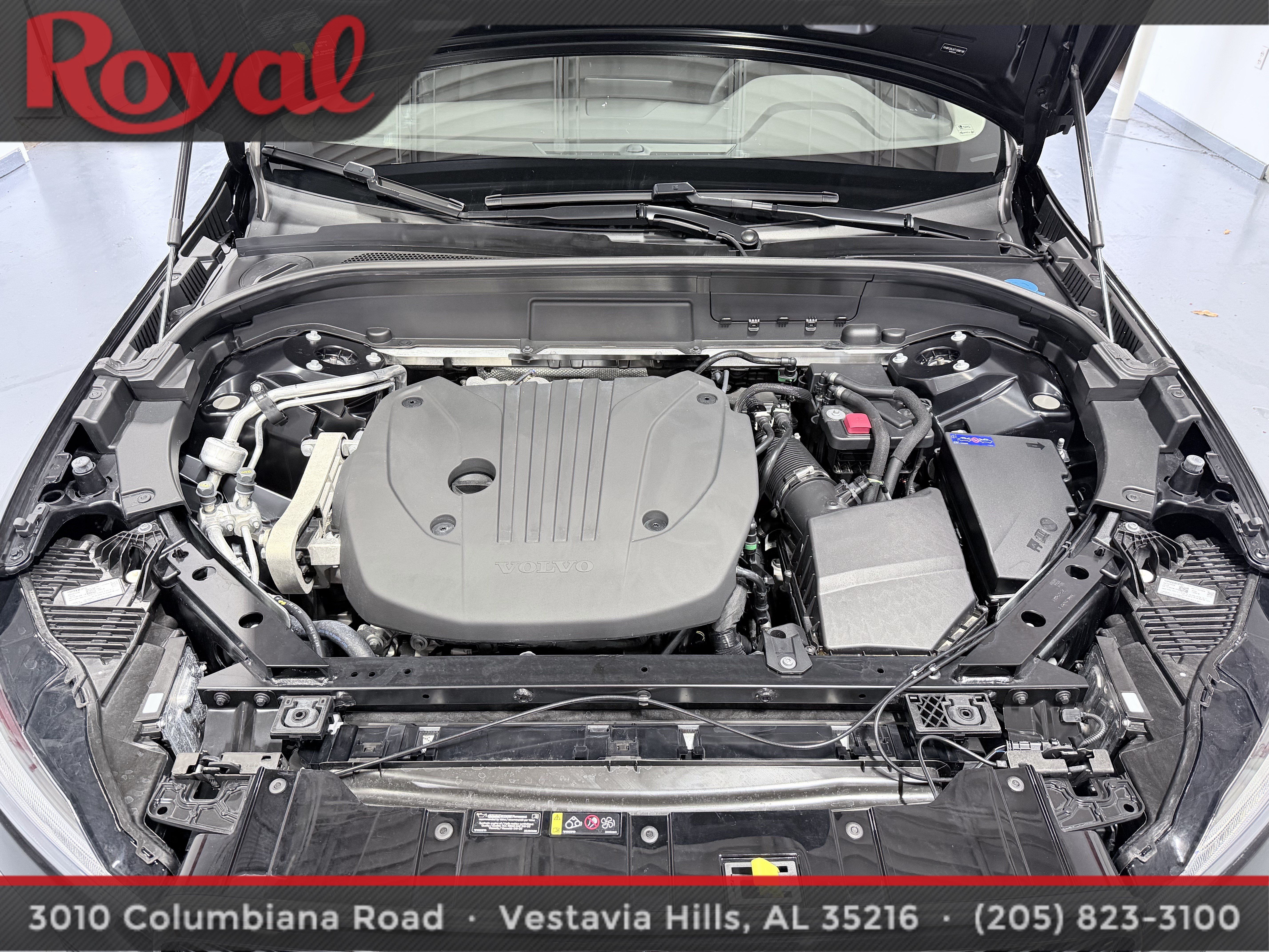 Certified 2026 Volvo XC60 B5 Core AWD/4WD image 9