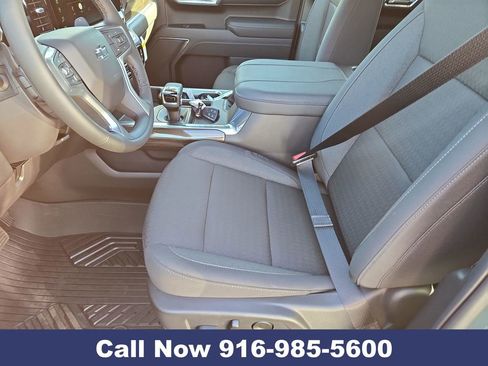 New 2026 Chevrolet Silverado 1500 LT Trail Boss image 22