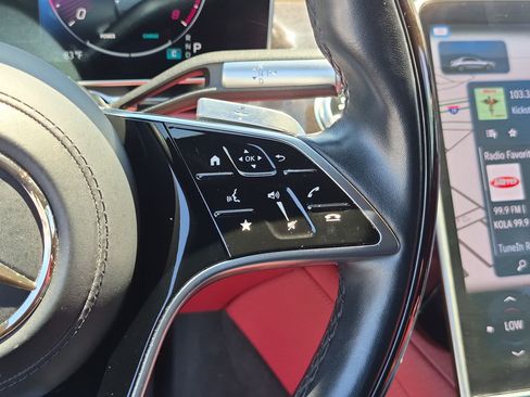 Used 2022 Mercedes-Benz S 580 4MATIC Sedan image 20