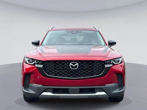 Certified 2024 MAZDA CX-50 AWD 2.5 Turbo w/ Cargo Package image 8