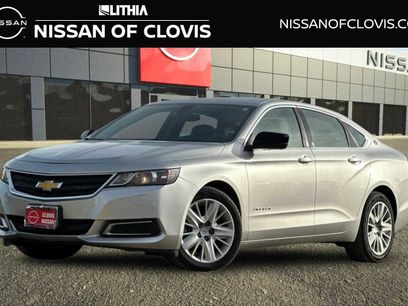 Used 2014 Chevrolet Impala LS w/ LS Convenience Package