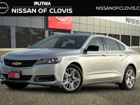 Used 2014 Chevrolet Impala LS w/ LS Convenience Package image 1