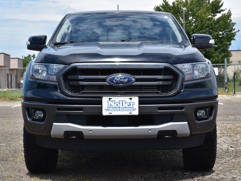 Certified 2022 Ford Ranger Lariat w/ Equipment Group 501A High AWD/4WD image 2