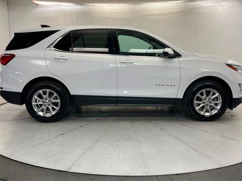 Used 2020 Chevrolet Equinox LT AWD/4WD image 7