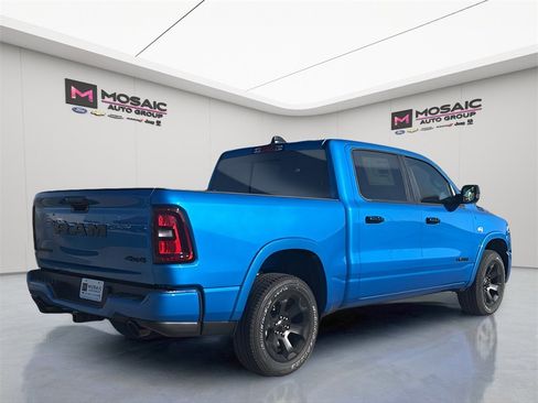 New 2026 RAM 1500 Big Horn image 7