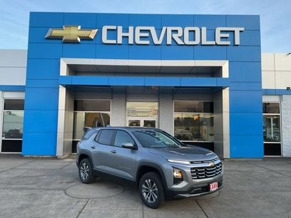 New 2026 Chevrolet Equinox LT