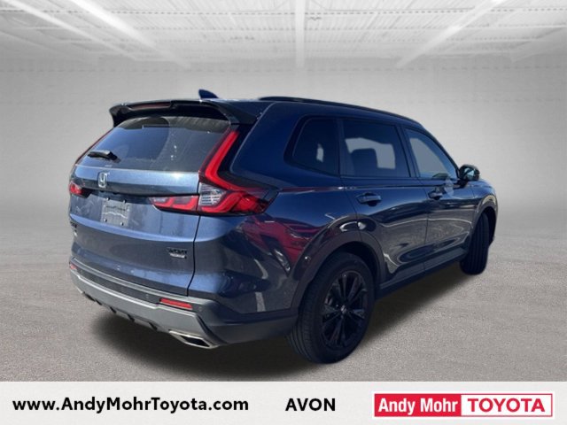 Used 2026 Honda CR-V Sport Touring image 22