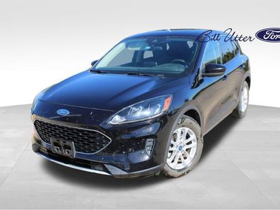 Used 2020 Ford Escape SE